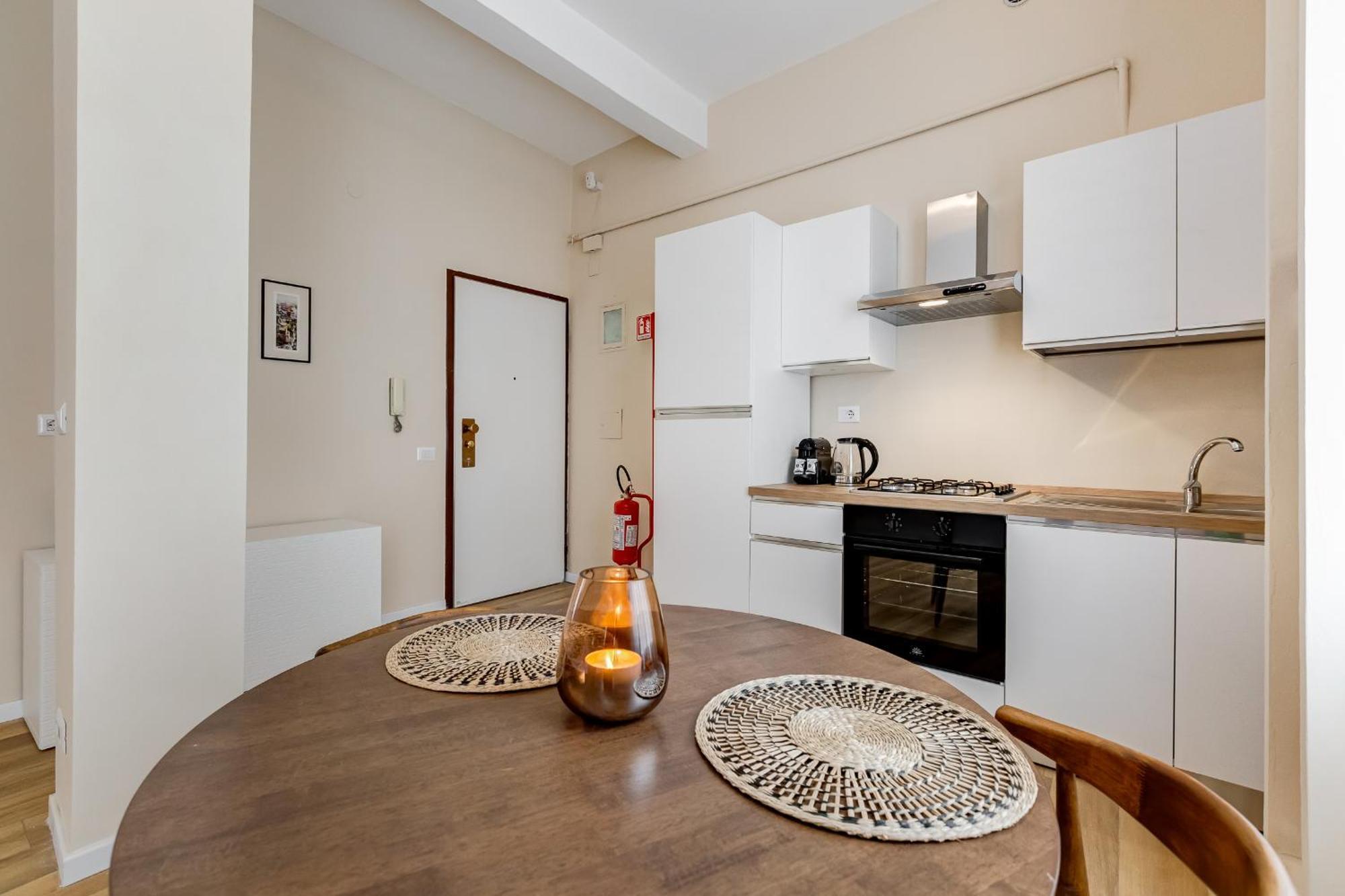 Apartment Urbana 24 Rom