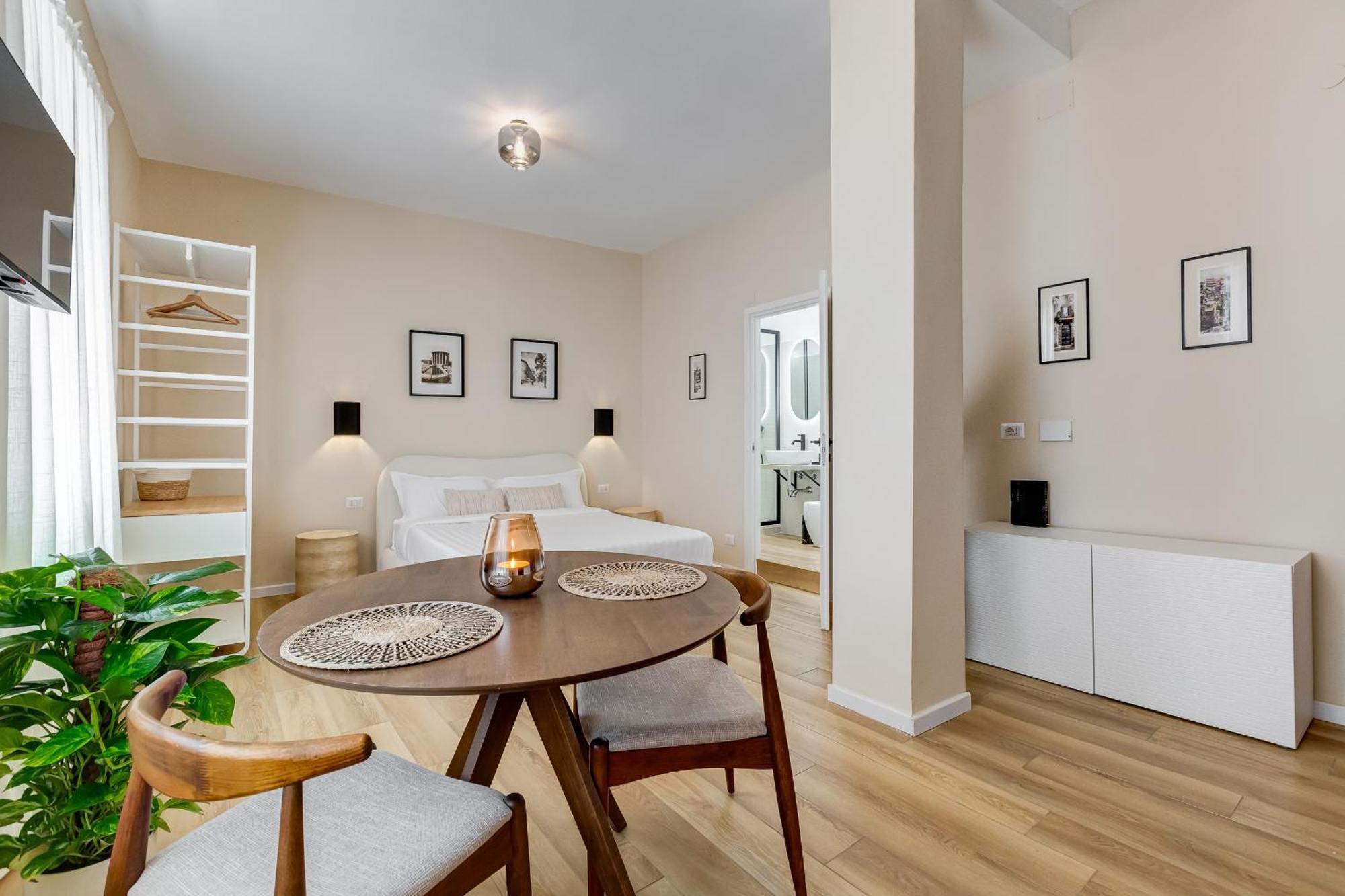 Apartment Urbana 24 *