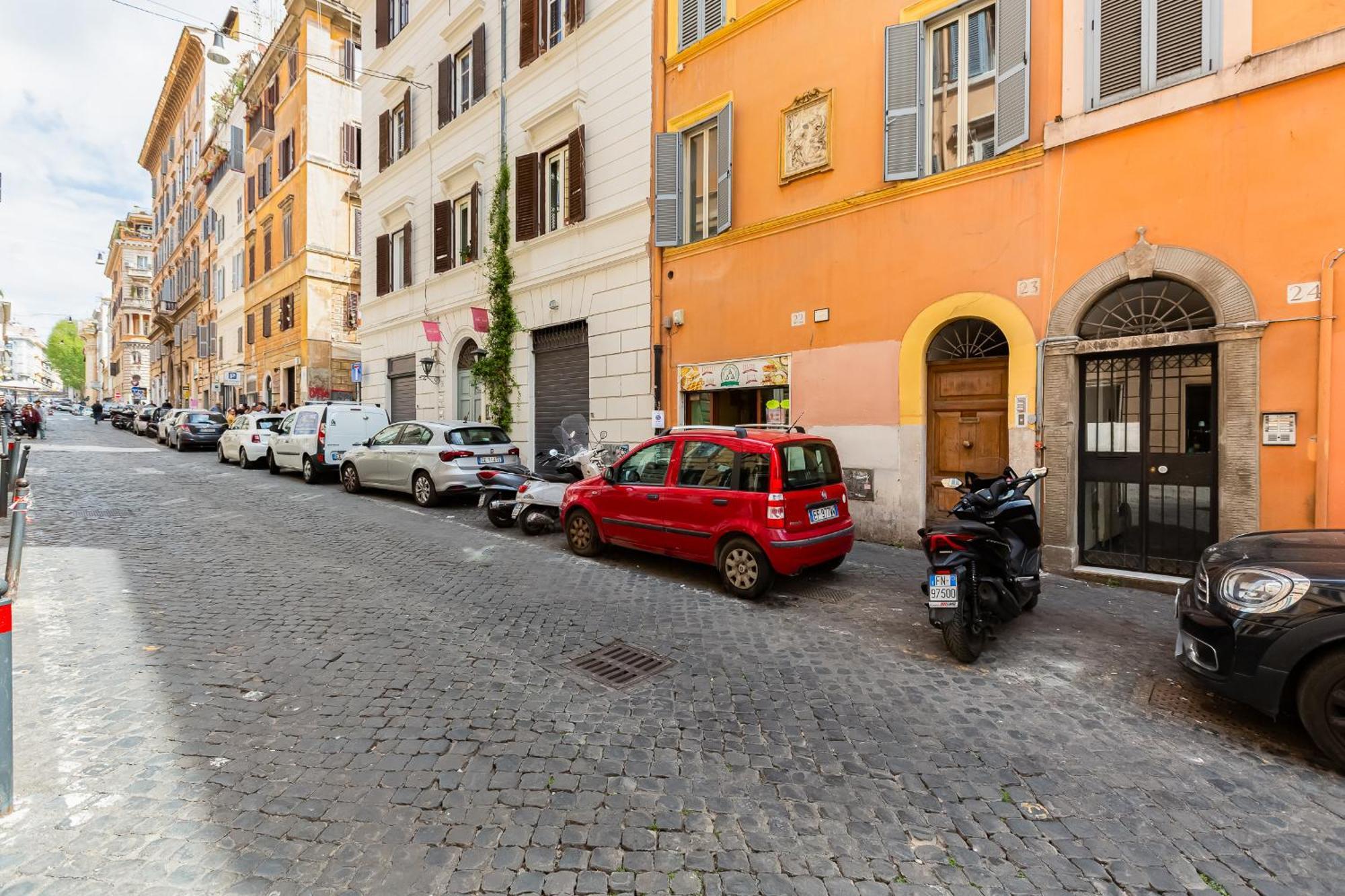 Apartment Urbana 24